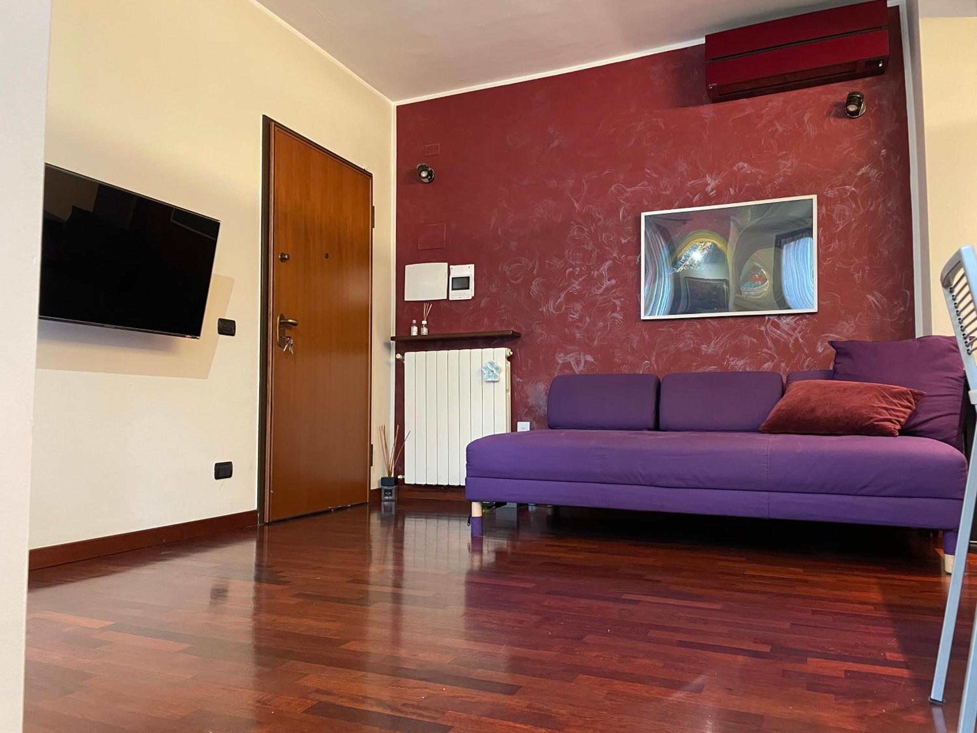 Apartamento La Corte Milán